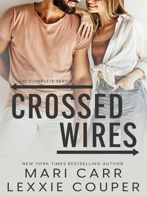 cover image of Crossed Wires